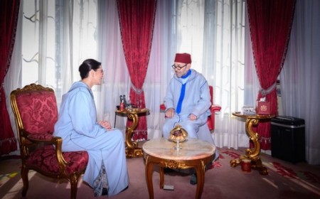 Maroc : Fatima Ezzahra El Mansouri, première femme nommée à la tête du gouvernement