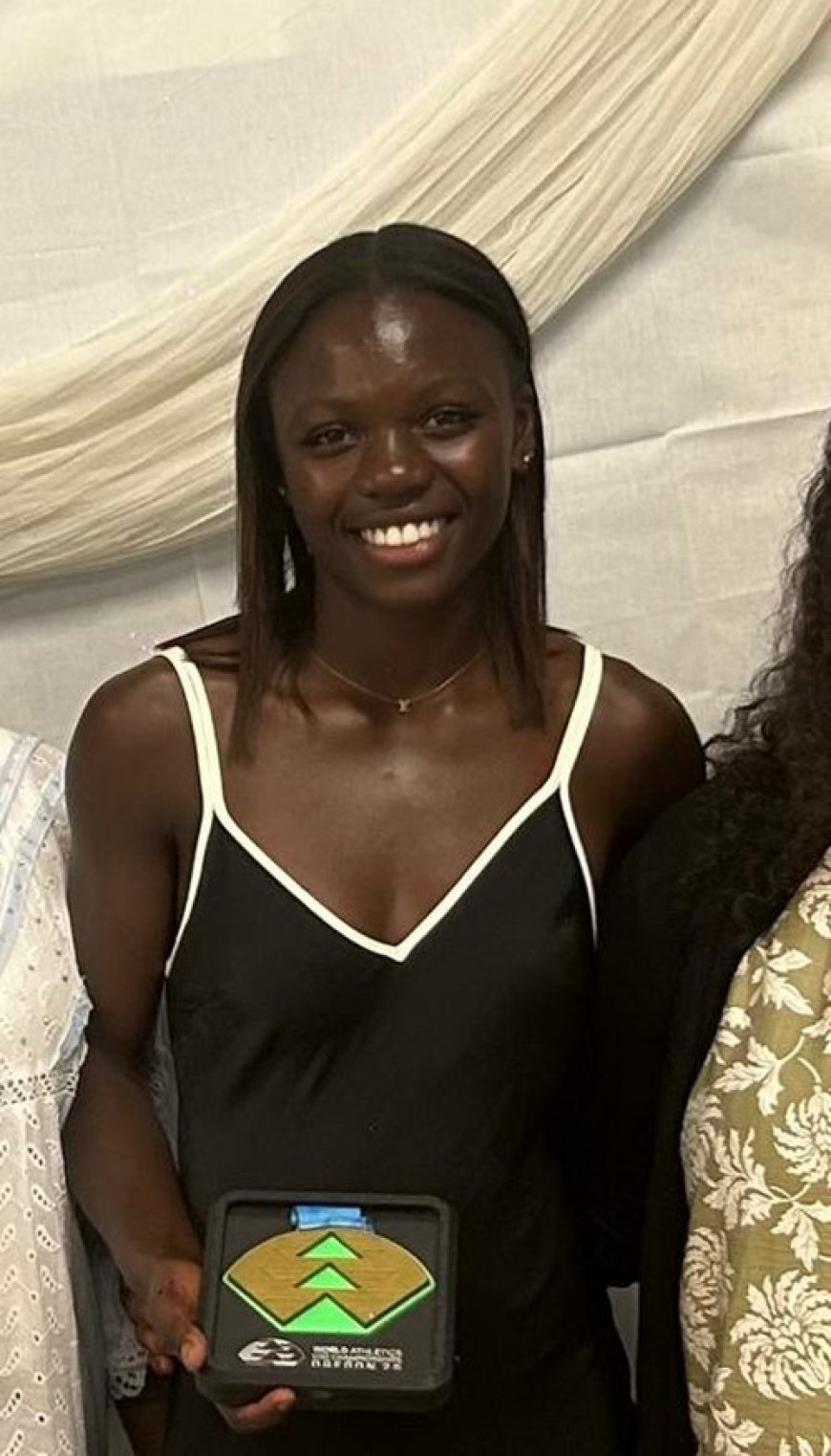 Djelika Diarra : à 18 ans, une étoile franco-malienne s’envole vers les sommets de l’athlétisme