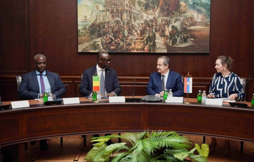 Coopération internationale : Abdoulaye Diop porte la voix du Mali au 65ᵉ anniversaire du Mouvement des non-alignés