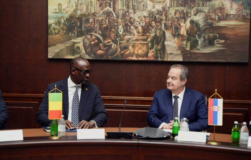 Coopération internationale : Abdoulaye Diop porte la voix du Mali au 65ᵉ anniversaire du Mouvement des non-alignés