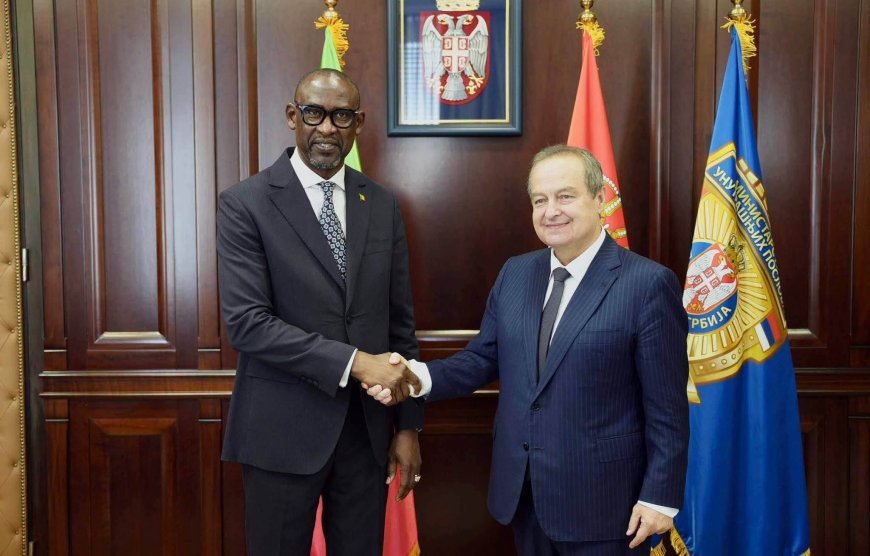 Coopération internationale : Abdoulaye Diop porte la voix du Mali au 65ᵉ anniversaire du Mouvement des non-alignés