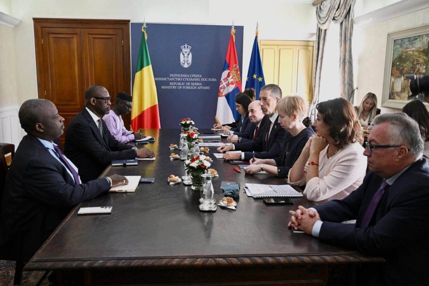 Coopération internationale : Abdoulaye Diop porte la voix du Mali au 65ᵉ anniversaire du Mouvement des non-alignés