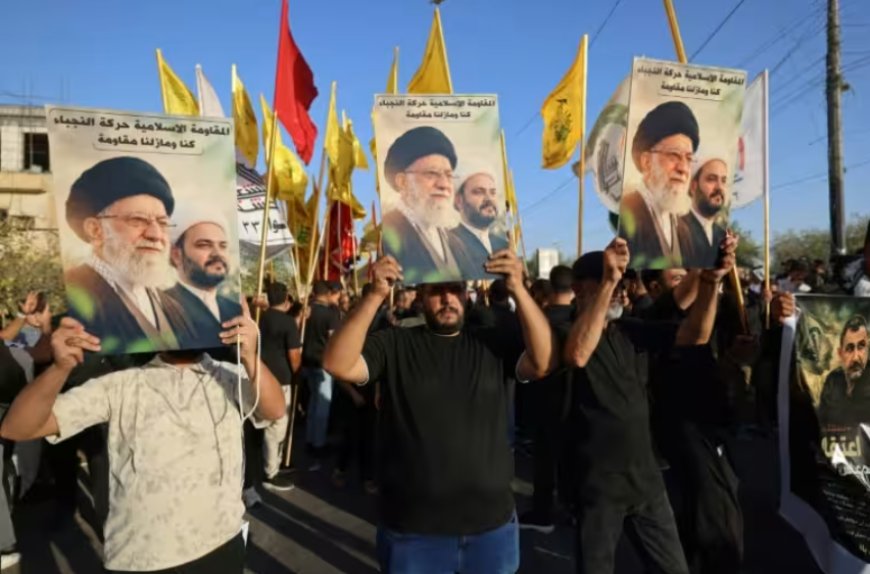 L'Iran attaque des bases des Etats-Unis après de nouvelles frappes américaines