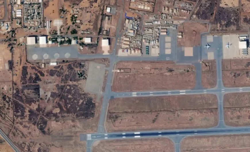 Niger : important arsenal découvert à la base 101 après la mutinerie (armée)