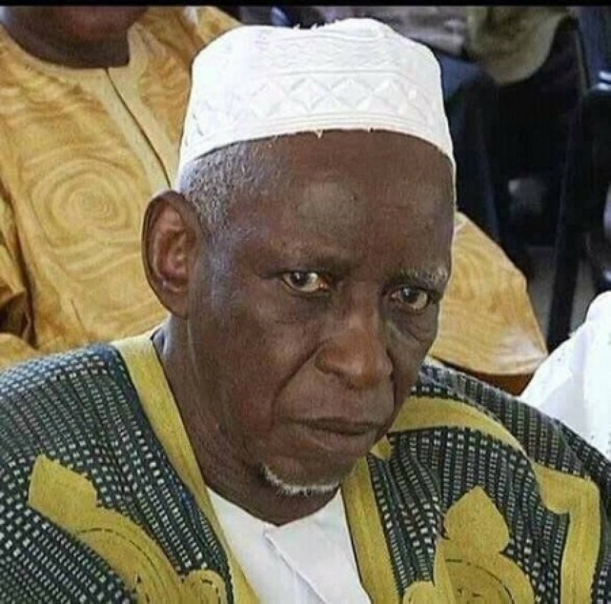 Amadou Jikoroni : Allumé reste le flambeau :  10 ans après sa disparition, la flamme allumée par Amadou Seydou Traoré dit Amadou Jikoroni brûle toujours.