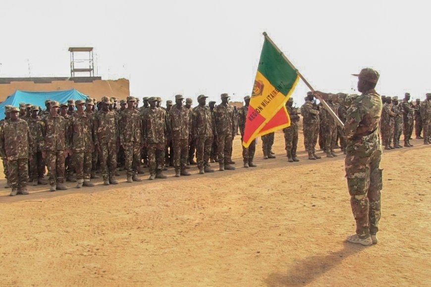 Mali : 37 anciens combattants intègrent les Forces armées dans le cadre du processus DDR-I