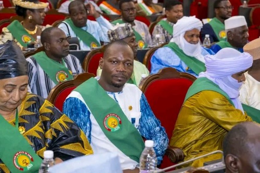 Parlement de l’AES à Niamey : un symbole fort face à l'épreuve des résultats concrets