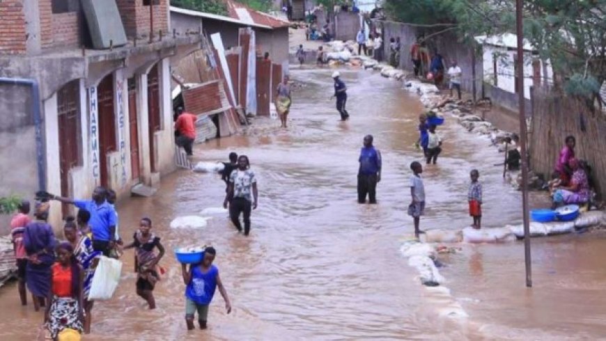 Hivernage : Les risques d’inondations restent élevés par endroits en septembre