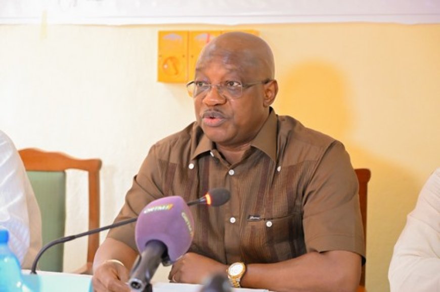 Fassery Doumbia :  L'homme qui a mis le PMU-Mali sur les rails de la performance !