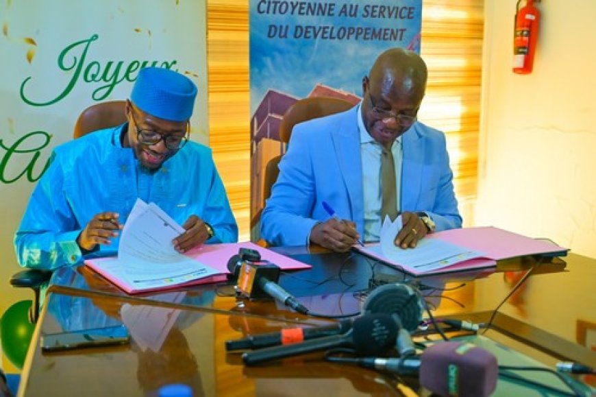 Partenariat : Le PMU-Mali désormais partenaire officiel avec rang Or des équipes nationales de football : Un accompagnement financier de 500 millions F CFA par an