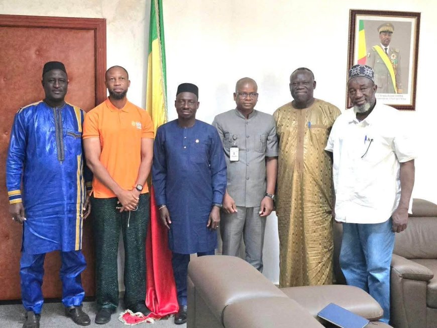 Filière sésame au Mali : le ministre de l’Agriculture mise sur les investissements pour accélérer son développement