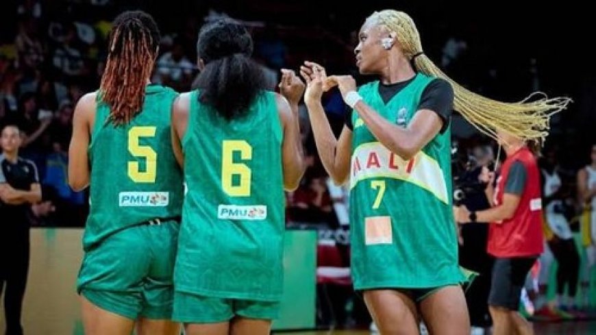 Coupe du monde féminine de basket-ball de la FIBA : les Aigles à 40 minutes d’une qualification historique