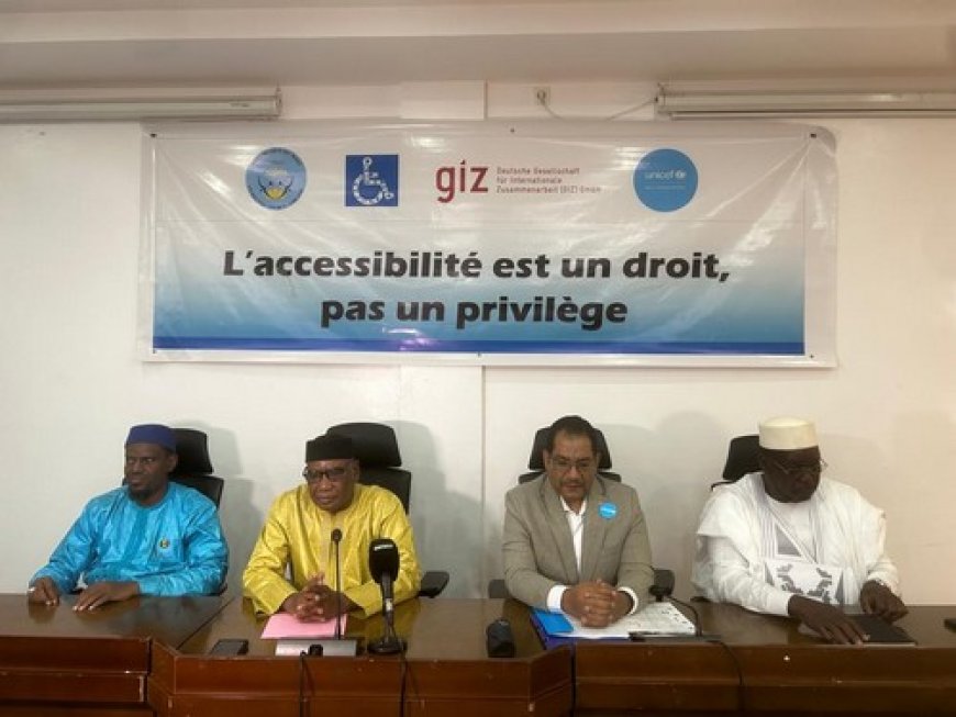 Mali : vers l’institutionnalisation du handicap dans les politiques et la gouvernance urbaine