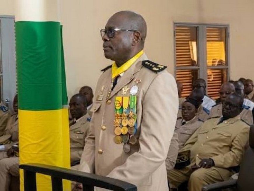 Prestation de serment du nouveau gouverneur de la région de Dioïla : Le général de division Kéba Sangaré affiche ses priorités et inscrit son action dans la vision des plus hautes autorités du Mali