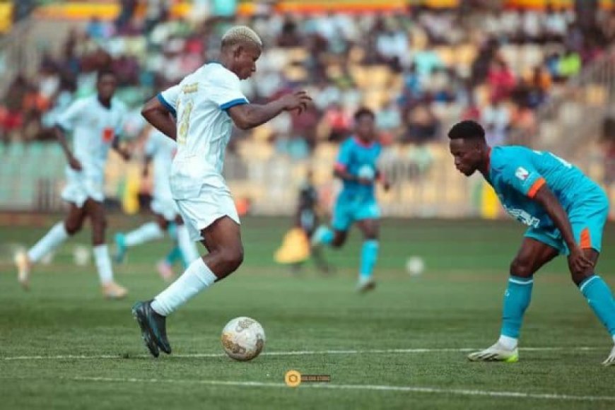 Coupe de la Confédération : Belle entrée en matière pour le FC Diarra