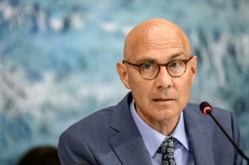 L'IA avancée pourrait poser un "risque existentiel pour l'humanité", alerte l'ONU