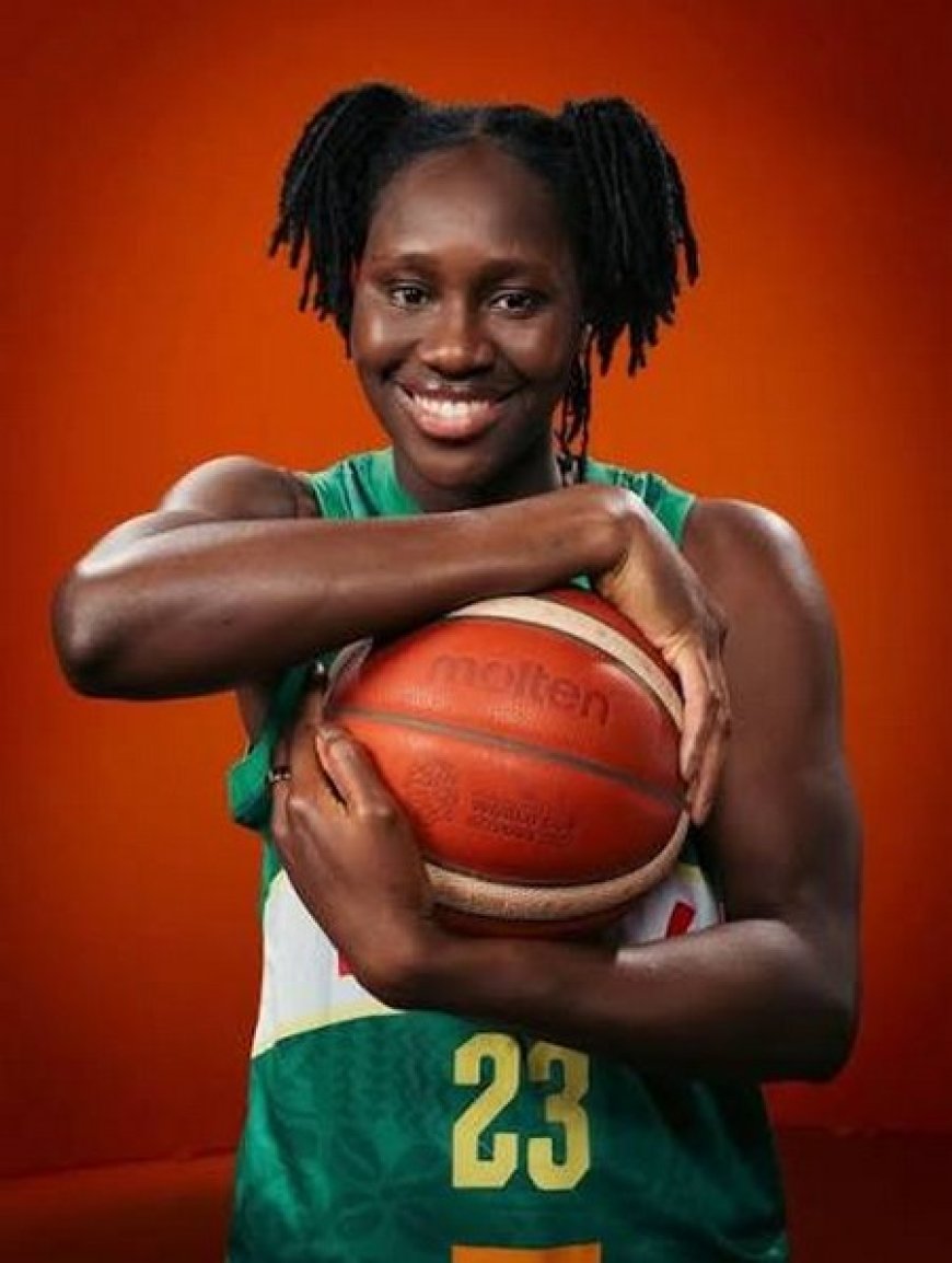 Coupe du monde- basketball : Sika Koné signe une série historique