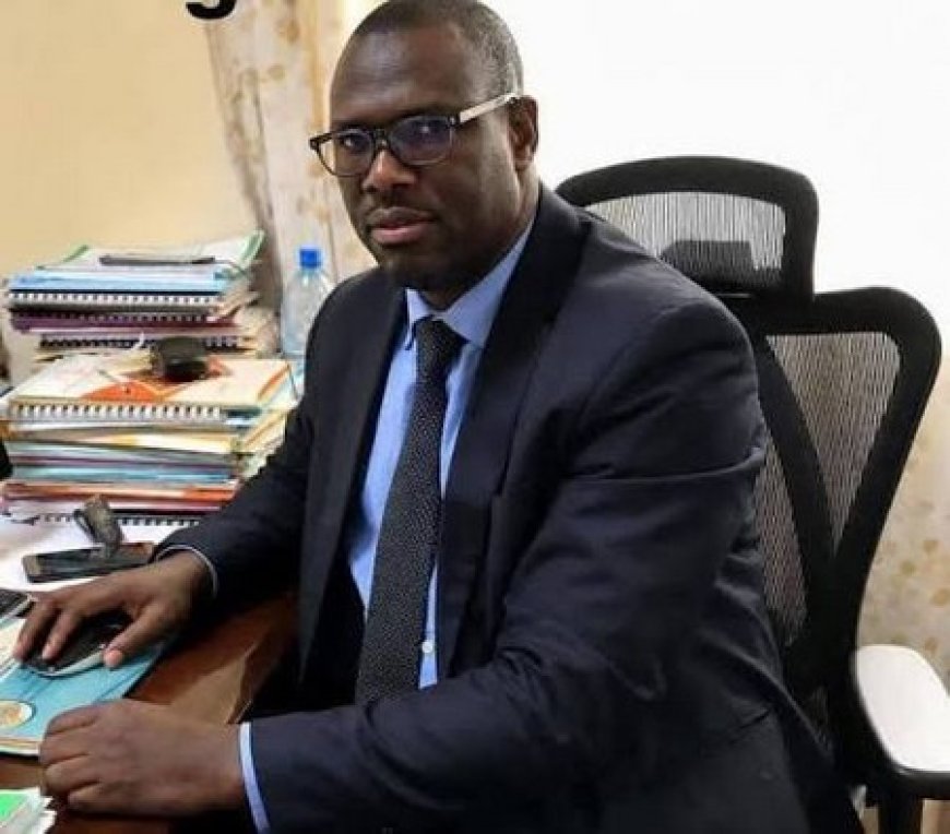 Ségou : le nouveau Gouverneur Chiaka Magassa chez le Maire