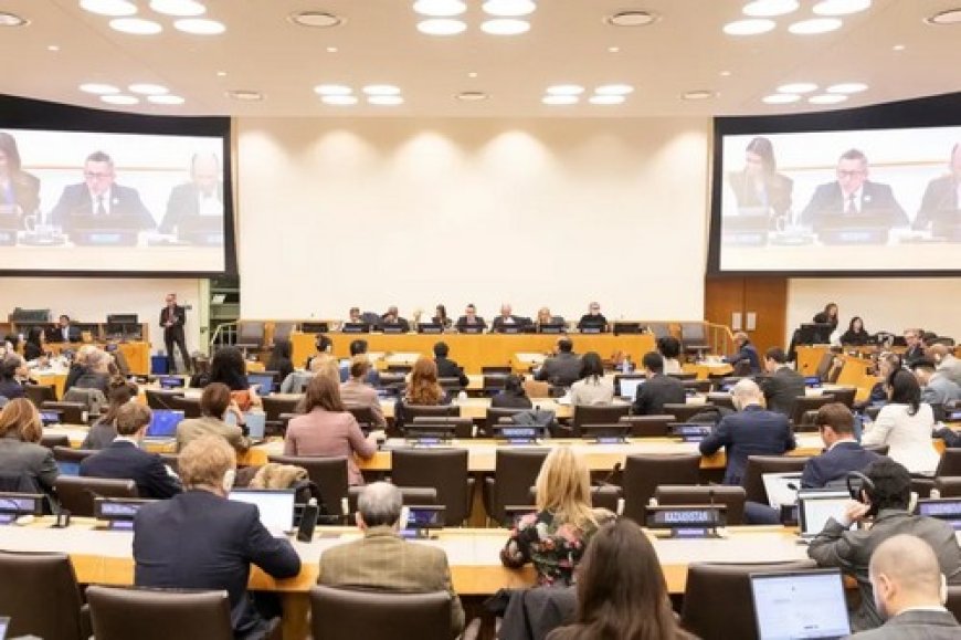 Mali : Une enveloppe de 194,5 milliards de FCFA adoptée par l’UNICEF pour la période 2027-2031