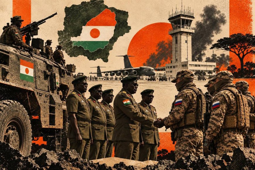 Épreuve de force : comment les autorités nigériennes ont réprimé la mutinerie militaire avec le soutien de l’Africa Corps