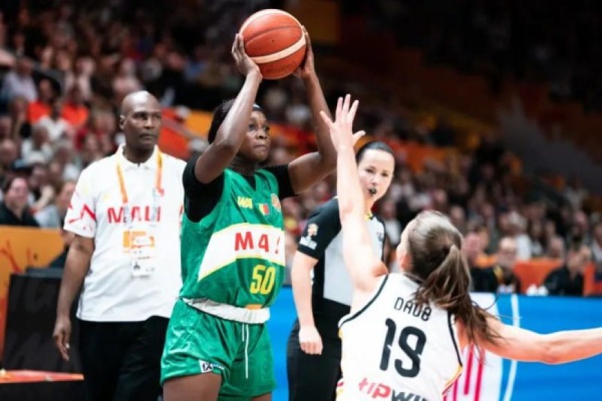 Coupe du monde féminine de basketball 2026 : Les Aigles Dames éliminées