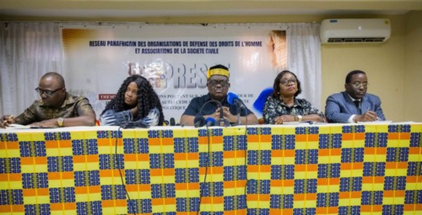 Togo : les OSC appellent à distinguer l’arrêt de la CEDEAO des lectures politiques