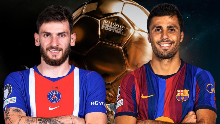 La liste des 30 nommés pour le Ballon d’Or 2026 !
