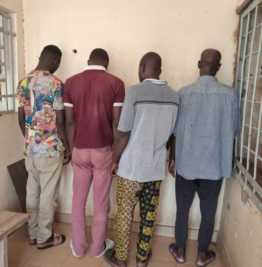 Kayes : des arrestations au sein du réseau QNET après la mort du jeune Adama Togola