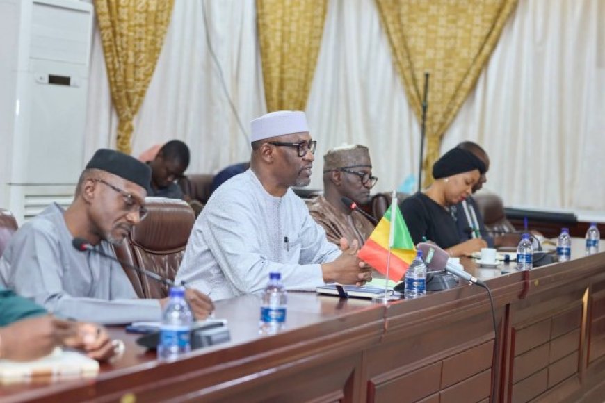 Coopération Mali-Royaume-Uni : Le ministre Abdoulaye Diop accueille la directrice afrique du FCDO