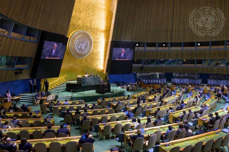 Assemblée générale de l’ONU : la 80e session ordinaire officiellement clôturée