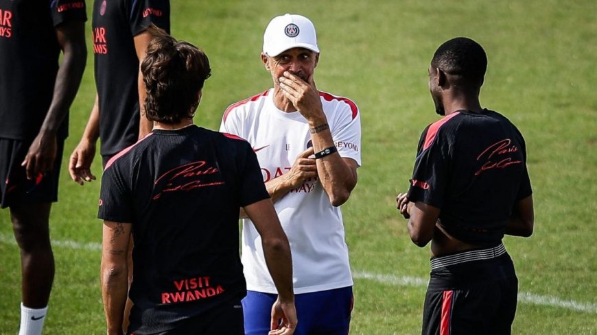 PSG : Luis Enrique a fait son choix pour le Ballon d’Or