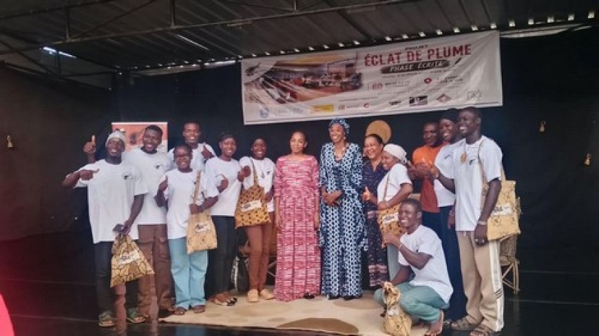 Théâtre Jeune Public : « Éclat de Plume », une initiative dédiée à la formation à l’écriture dramatique et au jeu d’acteur pour le jeune public au Mali