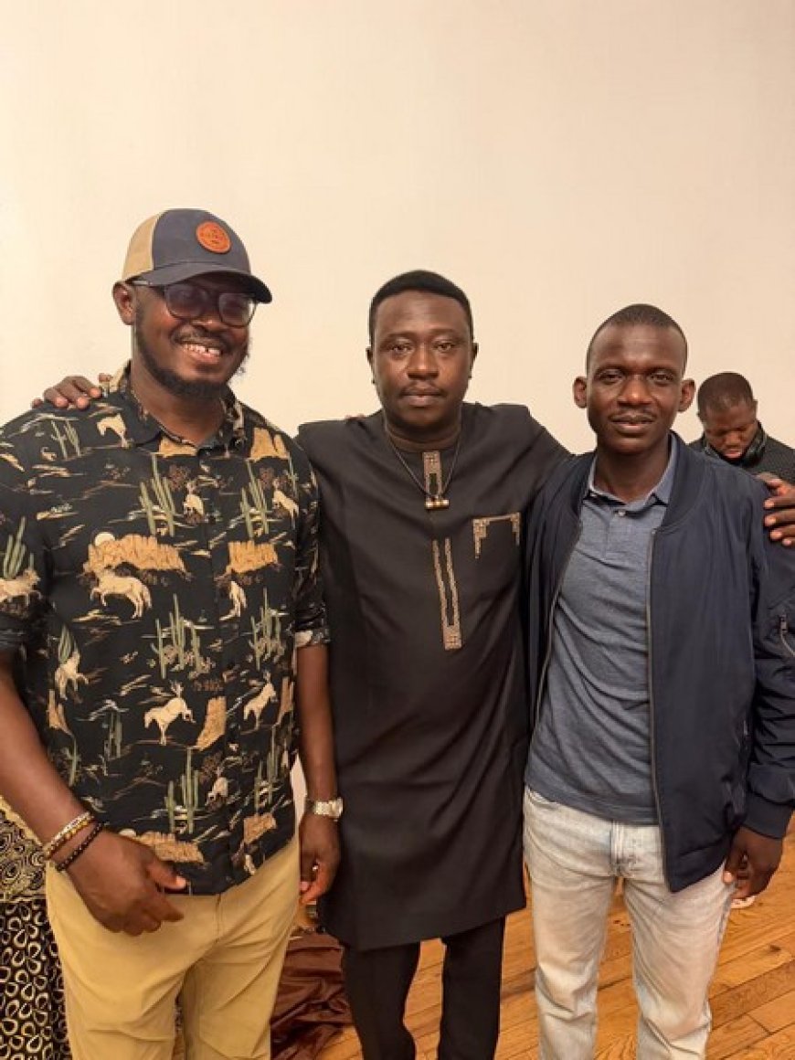 À New York, l’artiste M’Boullé Koité rend hommage au Journaliste Moussa Kondo : Le mentor des talents maliens