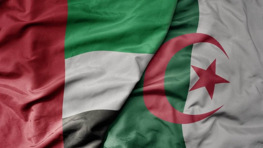 ALERTE – L’Algérie annonce la rupture de ses relations diplomatiques avec les Émirats arabes unis