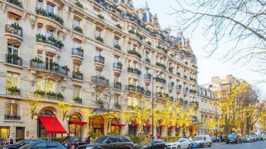 Paris : un commerçant malien victime d’un vol spectaculaire de 655 millions de FCFA au Plaza Athénée
