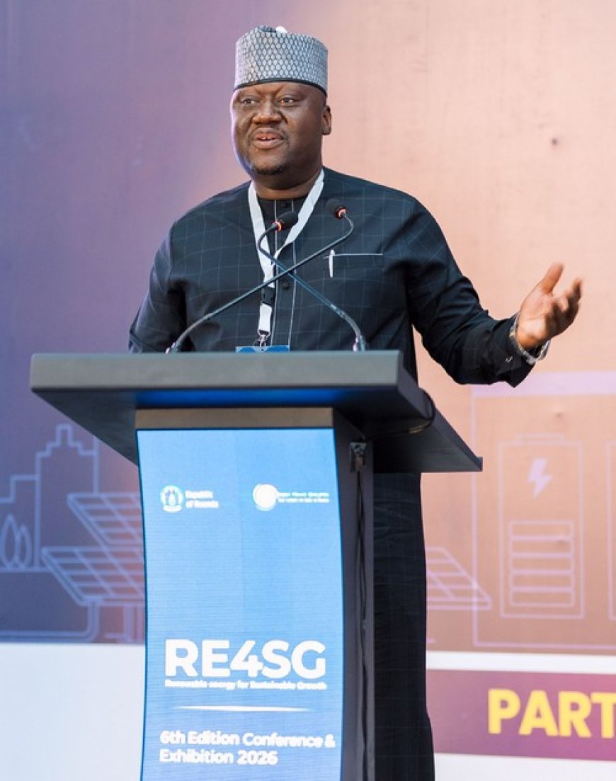 Abdoulaye Kaya, commissaire général du Salon international des énergies renouvelables et des bioénergies d’Afrique (SIERBA) : "Notre ambition est que le Sierba soit un point de connexion entre les investisseurs internationaux et les opportunités de l'Afrique de l'Ouest"