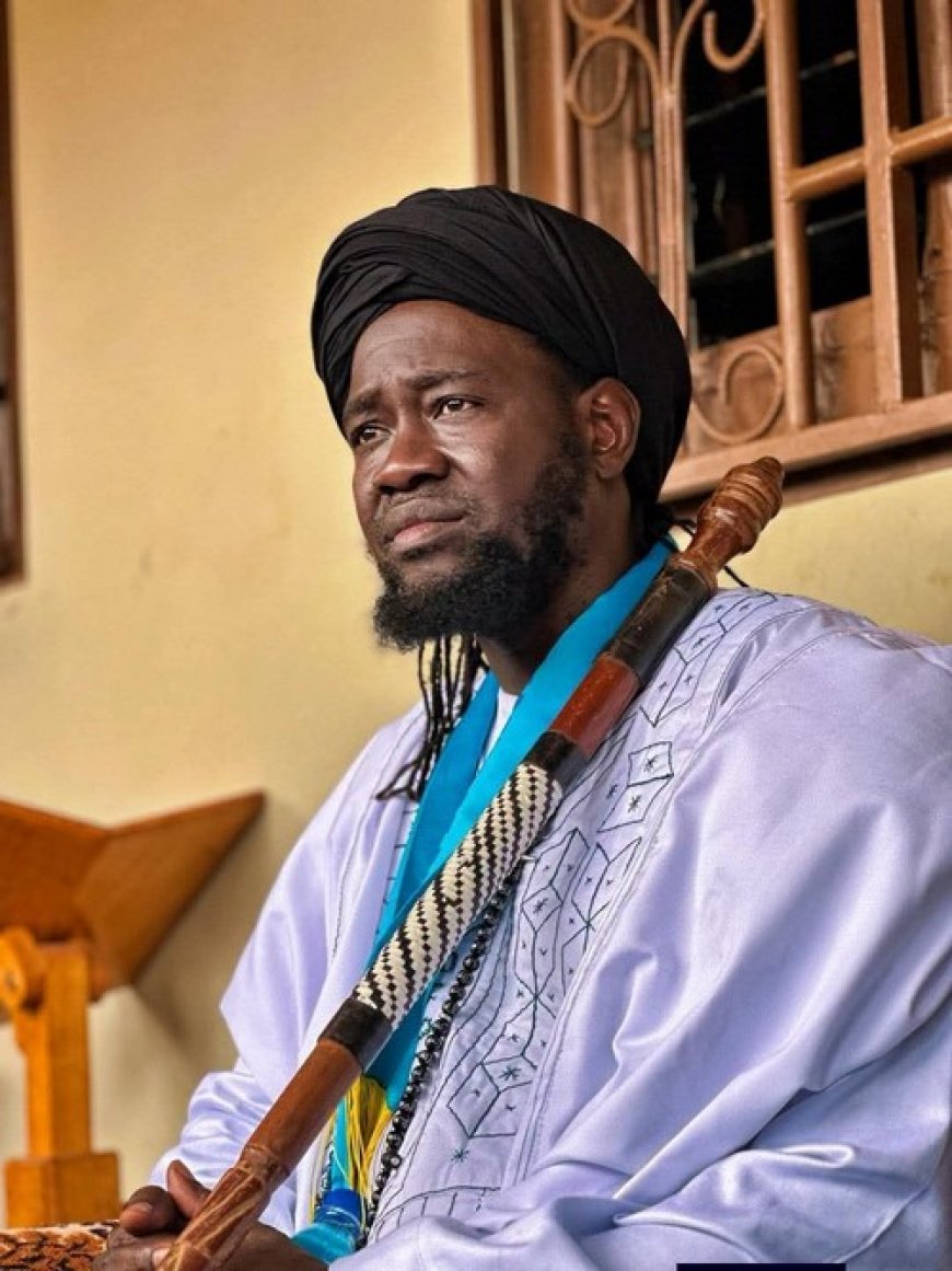 Hommage a la grandeur du Cheick Soufi Bilal Diallo : Guide de paix et l'incorruptible serviteur !