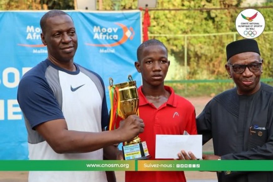 Coupe du Président de la FMT :  Le tennis malien veut renforcer son cadre de compétition