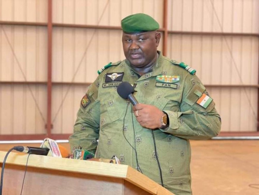 Niger: remaniement dans l’armée après la mutinerie de Niamey