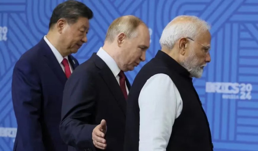 Comment l’Asie redéfinit la véritable signification des BRICS ou le parti pris de la multipolarité