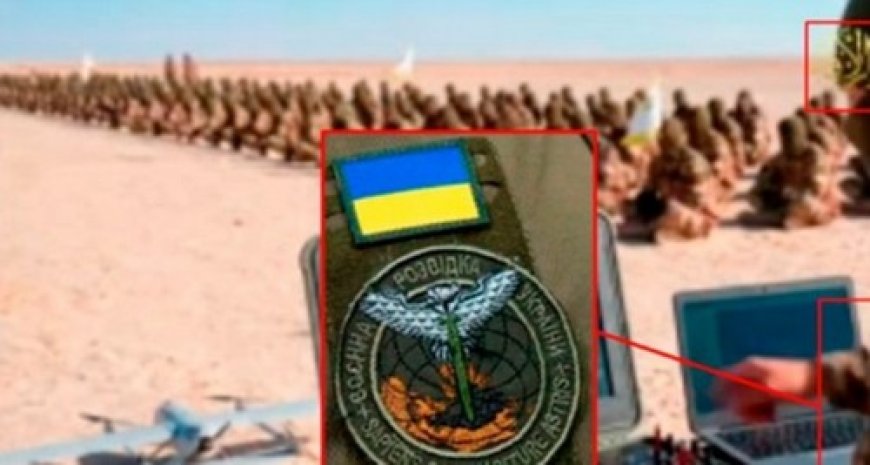 Terrorisme dans le Sahel : L’Ukraine et ses parrains en première ligne