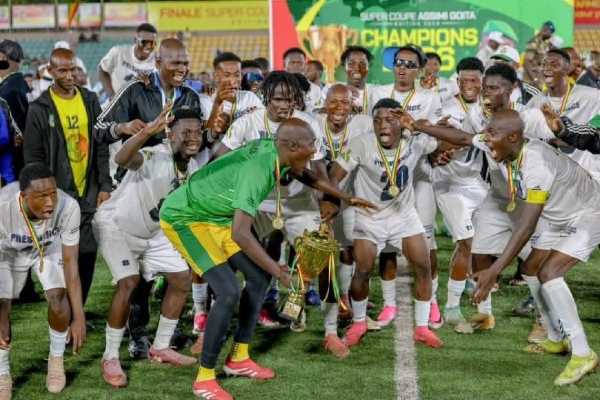 Supercoupe Assimi Goïta : La Présidence sacrée au bout du suspense