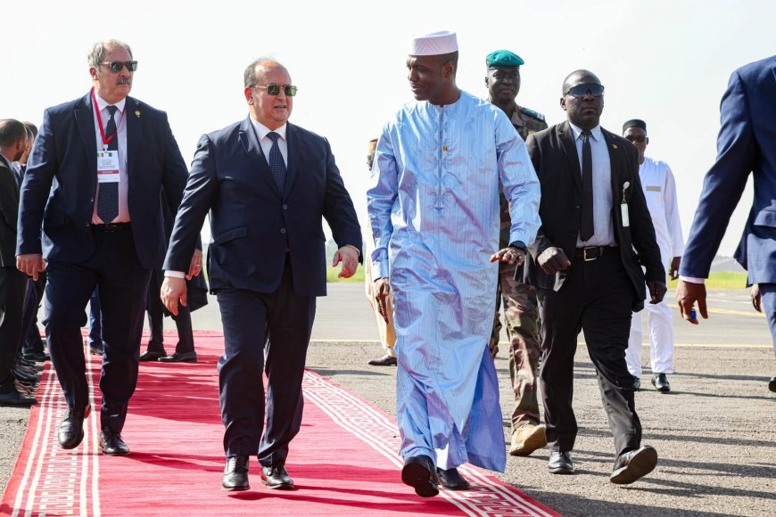 Mali-Algérie : dix ans après, Bamako et Alger scellent leur réconciliation
