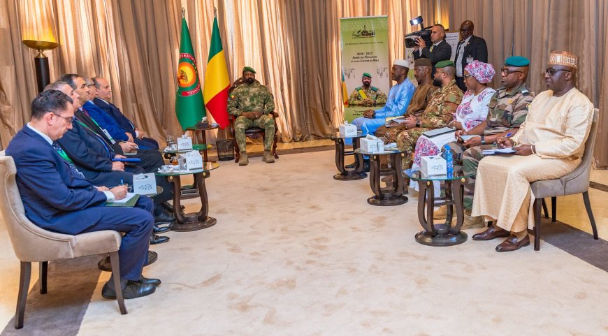 Visite du Premier ministre algérien au Mali : Pour consolider la nouvelle dynamique de coopération