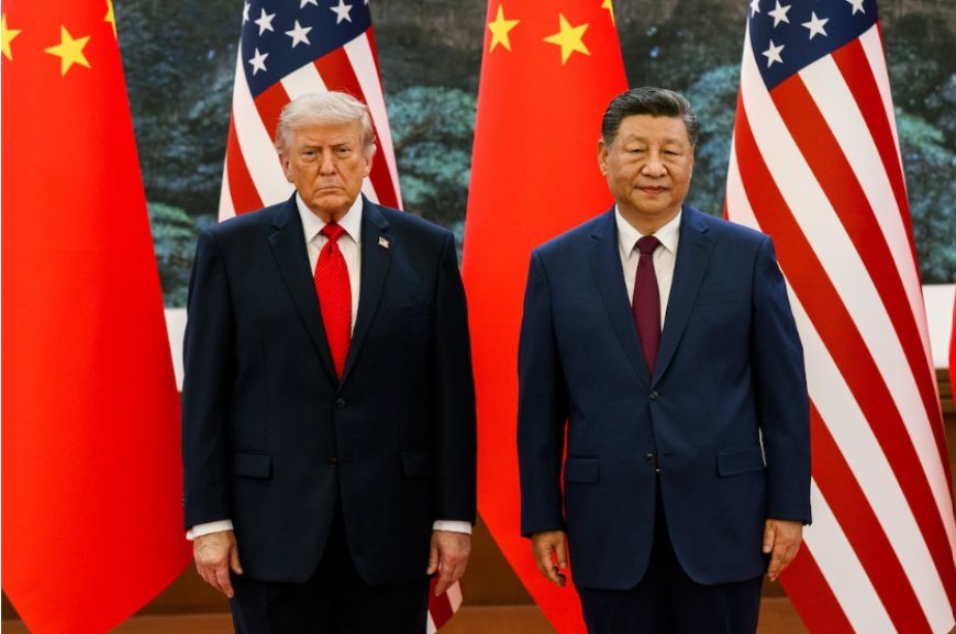 La Chine appelle les États-Unis à “cesser de se préparer à une guerre dans l’espace”