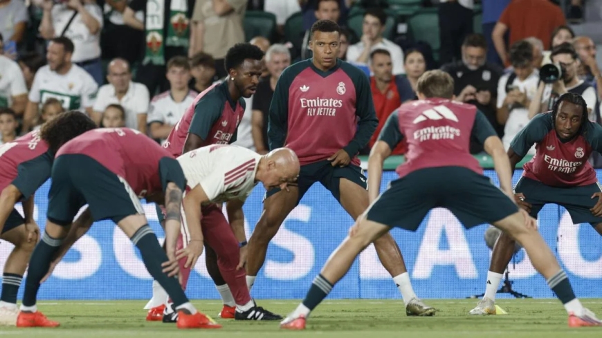 Real Madrid : Mbappé, Konaté et Vinicius au cœur d’une grosse polémique en Espagne