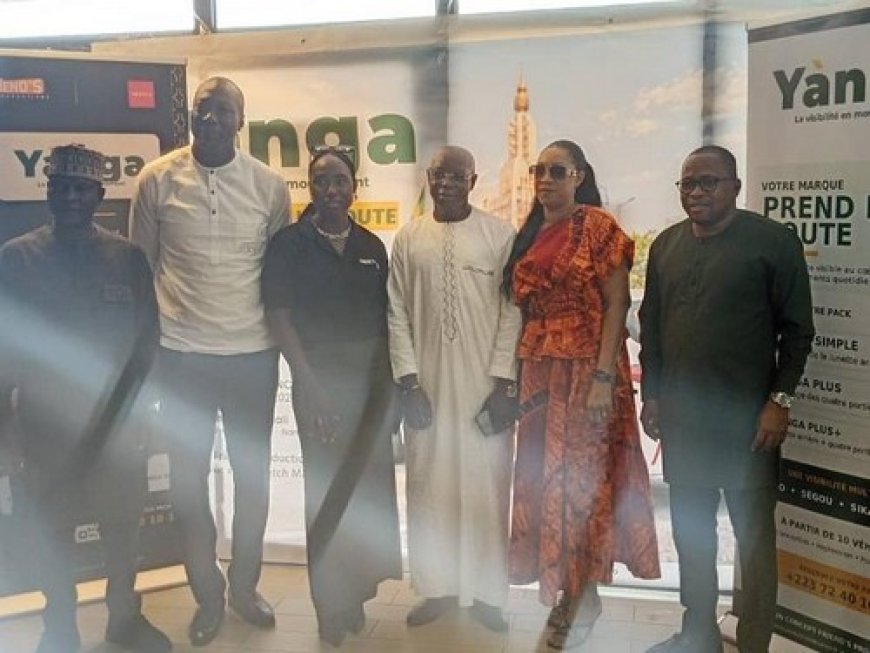 Friend’s Productions et Heetch Mali lancent Yànga, une nouvelle régie publicitaire mobile à Bamako