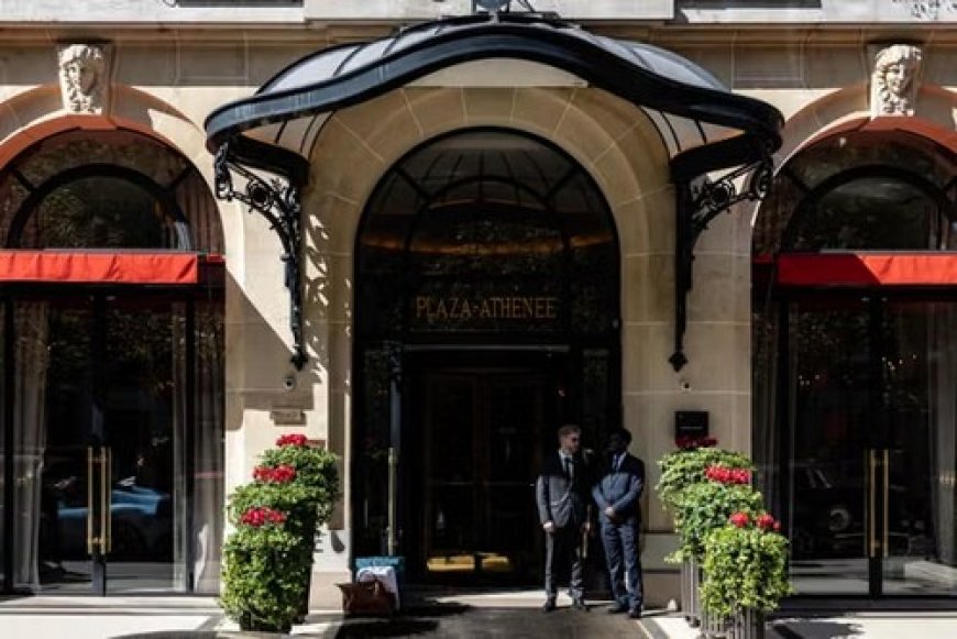 France : Barouni Gamby serait  l’homme d’affaires Malien victime du vol de 655 millions de FCFA au Plaza Athénée