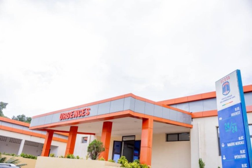 Polyclinique des Armées de Kati : Le chef de l’état inaugure aujourd’hui l’infrastructure