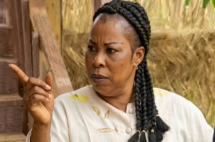 Culture : Adieu Safiatou Sidibé, actrice principale du sitcom « Bajènè » !